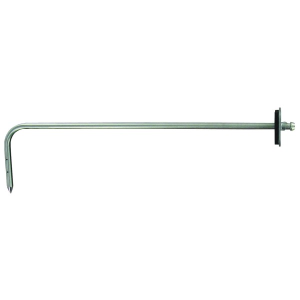 Prise de pression statique inox A-302F-C