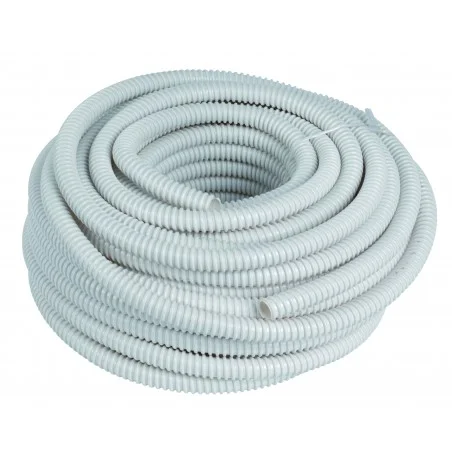 Tuyau d\'évacuation condensat D.16 L30 m intérieur lisse Tuyau d\'évacuation condensat D.16 L30 m intérieur lisse