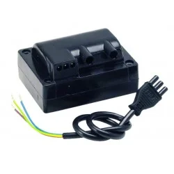 Transformateur d\'allumage fioul type TRE 820 avec fiche D.4