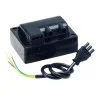 Transformateur d\'allumage fioul type TRE 820 avec fiche D.4