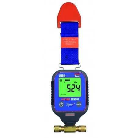 Vacuomètre digital VG64