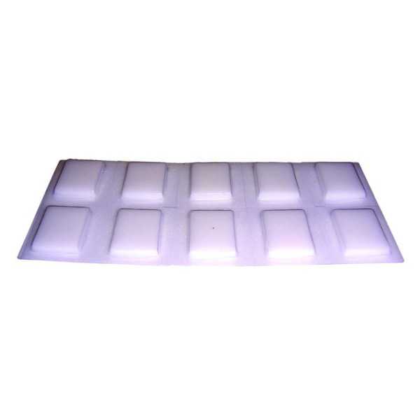 Tablette antibactérienne pour bac condensat clim split