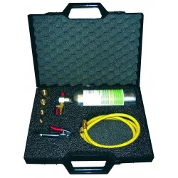 Kit de lavage avec raccords