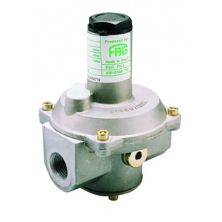 Régulateur pression taraudé D1/2\' 500 Mbar PS 5/300 Mbar