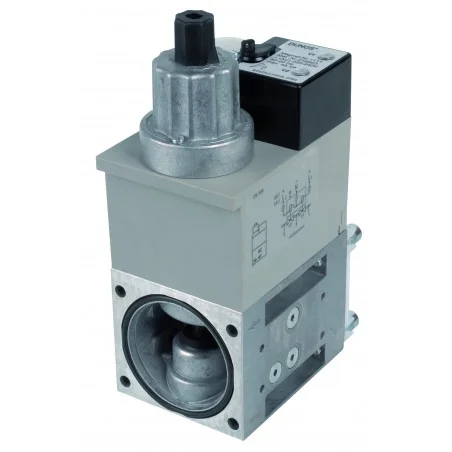 Electrovanne double DMV-DLE 507/11