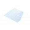Vitre plexiglass pour coffret gaz 150x150