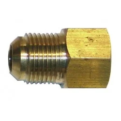 Unions droits mâle/femelle SAE 1/4\' - 3/8\'