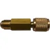 Raccords pivotants 1/4 f x 5/16 m