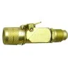 Raccord rapide droit 5/16 SAE m x 5/16 SAE f