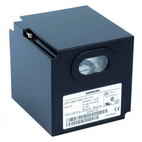 Boîte de contrôle LFL 1.622 110 Volts
