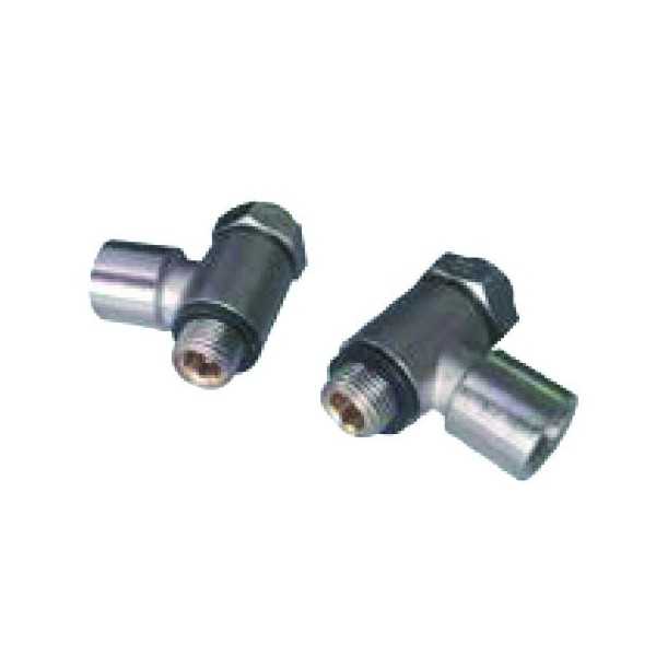 Kit raccord coudé 1/8F pour compteur VZO4
