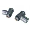 Kit raccord coudé 1/8F pour compteur VZO4