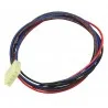 Connecteur molex 4 fiches