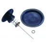 Kit membrane chaudière Chaffoteaux 81237