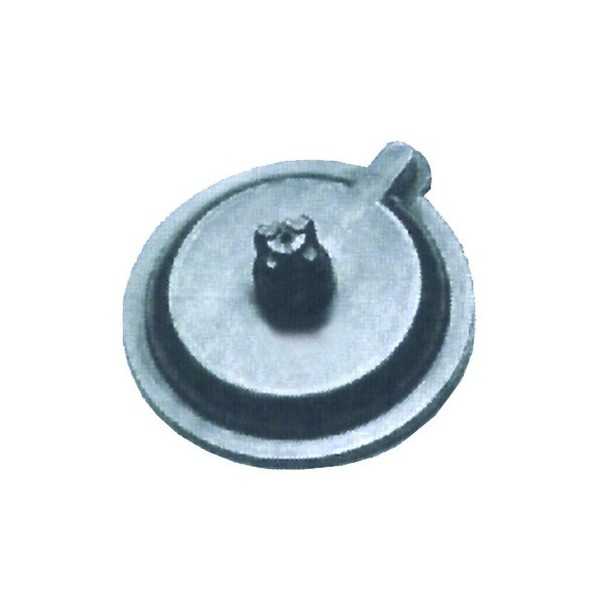 Couvercle membrane M12TC,M32 Chaffoteaux 18961