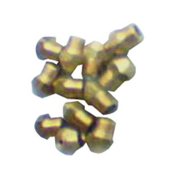 Lot 12 gicleurs 10L gaz naturel Cointra
