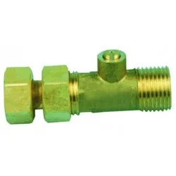 Robinet eau Cointra