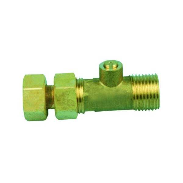 Robinet eau Cointra