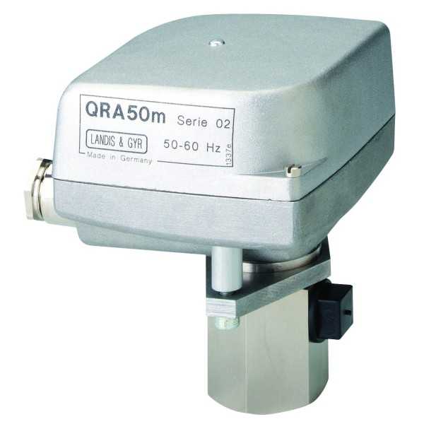 Cellule photorésistante type QRA 50 M