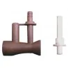 Kit pression manomètre Ferroli 39808471