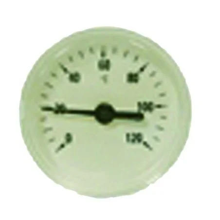 Thermomètre 0-120°C ST,SO,SK Junkers 8717200026