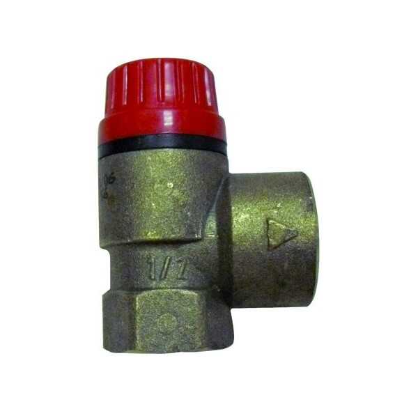 Vanne pression 3bar Junkers 8717401012