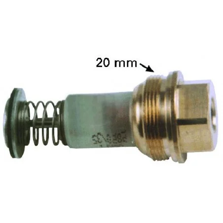 Embout magnétique 20mm Junkers 8747201185