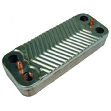 Echangeur 12 éléments 146mm Junkers 8705406264