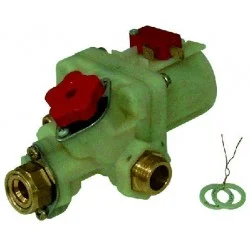Corps commutateur hydraulique Junkers 8717002110