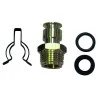 Raccord avec clip Junkers 8700306187