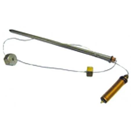 Sonde thermostatique WR250,325 Junkers 8707206039