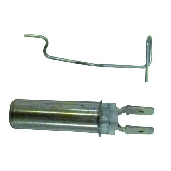 Sonde température ZE18,ZR24 Junkers 8714500043
