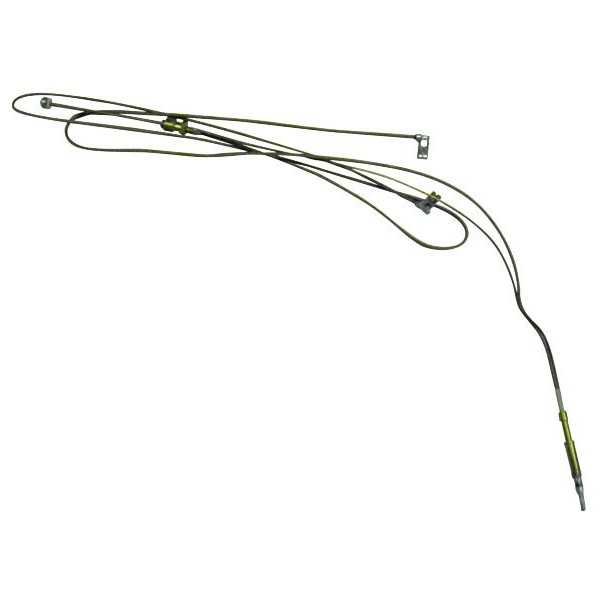 Thermocouple avec limiteur Junkers 8707202039