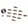 Kit injecteur G.naturel 11L Junkers