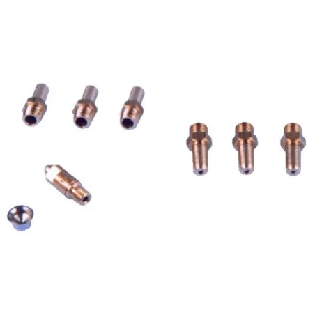 Jeu injecteur G.butane 5L Junkers