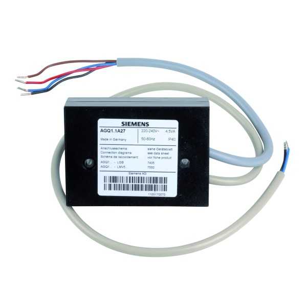 Amplificateur AGQ1.1A27