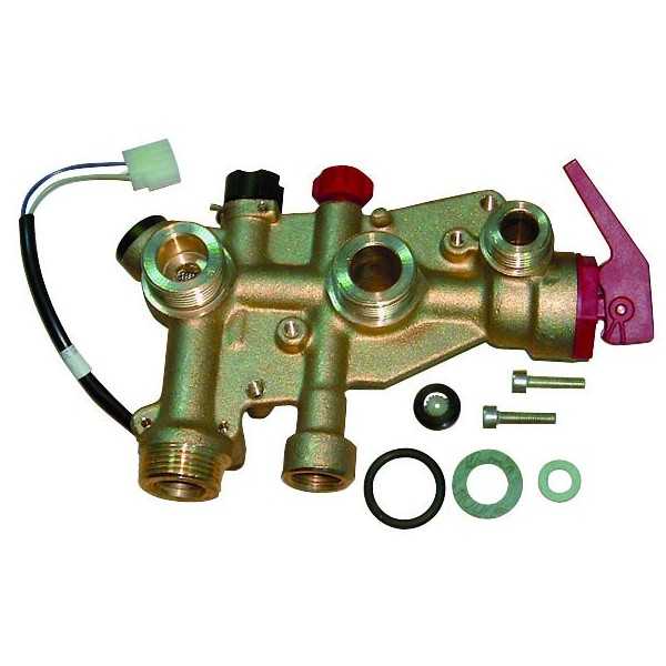 Kit hydrobloc Roca 12270060