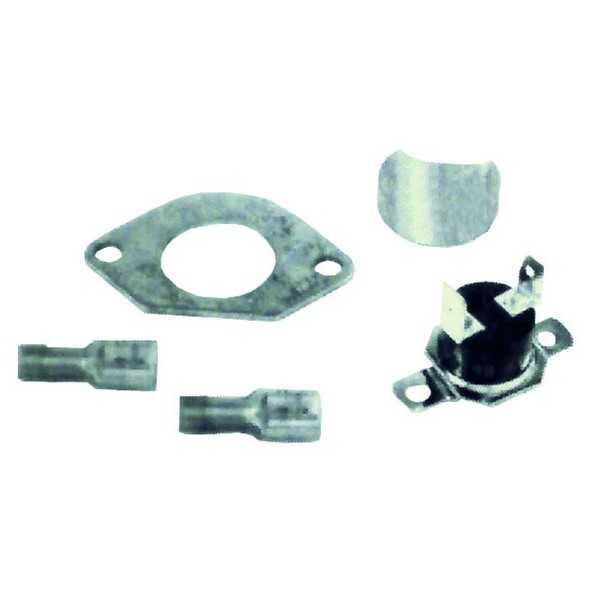 Thermostat sécurité max.110°C Roca 31731