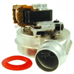 Extracteur chaud.mod.thelia23E Saunier Duval 57080