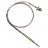 Thermocouple 600mm mod.623,AS23 Saunier Duval 051144
