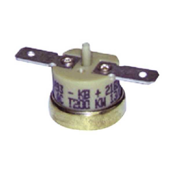 Thermostat de sureté 120°C Saunier Duval 10080