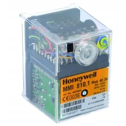 Boîte de contrôle MMI 810.40.34