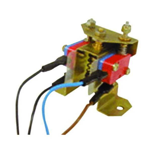 Microinterrupteur VCMW282, Vaillant 126233