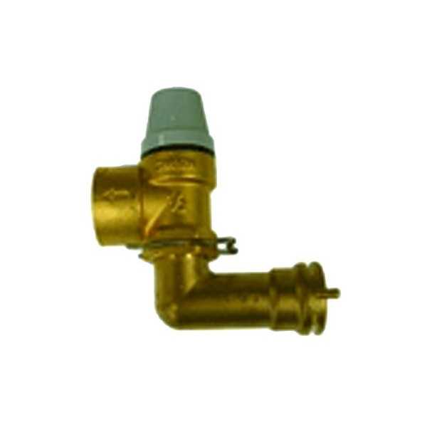 Vanne de sureté 3bar VM,VMWPROP Vaillant 190732