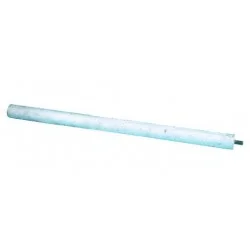 Anode magnésium D.25X400mm Corbero