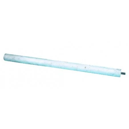 Anode magnésium D.25X400mm Corbero