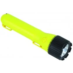 Lampe torche LED 225 mm IP67 Atex