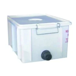 Neutraliseur condensation 400