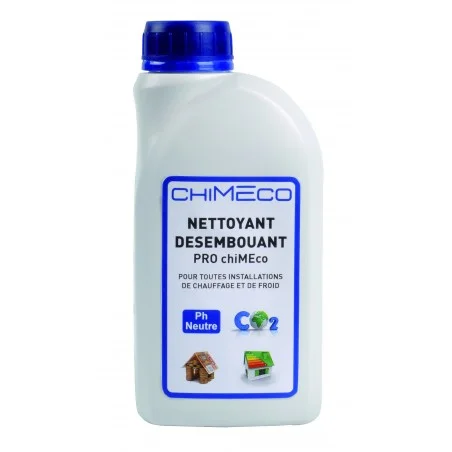 Nettoyant Désembouant 500 ml