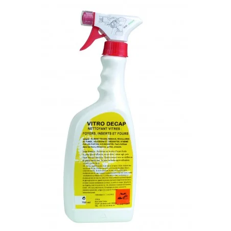 Vitro décap (pulverisateur 750ml)